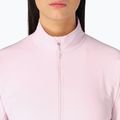 Women's sweatshirt Salomon Sense Aero Hybrid CP PLVR icy pink 3