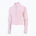 Women's sweatshirt Salomon Sense Aero Hybrid CP PLVR icy pink 5