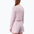 Women's running longsleeve Salomon Shakeout Core LS Tee icy pink 2