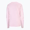 Women's running longsleeve Salomon Shakeout Core LS Tee icy pink 5