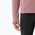 Men's running sweatshirt Salomon Sense Aero Hybrid Half Zip Hooded antler 6