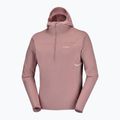 Men's running sweatshirt Salomon Sense Aero Hybrid Half Zip Hooded antler 8