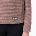Women's fleece sweatshirt Salomon Thernova Fleece antler 4