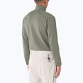 Men's trekking sweatshirt Salomon Essential Lightwarm Full Zip castor gray 2
