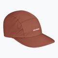Baseball cap Salomon Bonatti Pro 5 Panel burnt umber