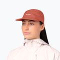 Baseball cap Salomon Bonatti Pro 5 Panel burnt umber 2