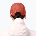 Baseball cap Salomon Bonatti Pro 5 Panel burnt umber 3