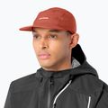 Baseball cap Salomon Bonatti Pro 5 Panel burnt umber 4