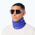 Snood Salomon RS Warm Tube clematis blue 2