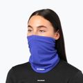 Snood Salomon RS Warm Tube clematis blue 3