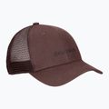Baseball cap Salomon Logo Trucker coffee bean