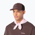 Baseball cap Salomon Logo Trucker coffee bean 2