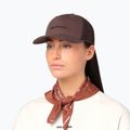 Baseball cap Salomon Logo Trucker coffee bean 4