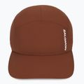 Baseball cap Salomon Shakeout burnt umber 2