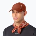 Baseball cap Salomon Shakeout burnt umber 2