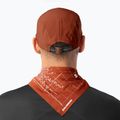 Baseball cap Salomon Shakeout burnt umber 3