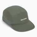 Baseball cap Salomon Sense Aero castor gray