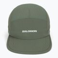 Baseball cap Salomon Sense Aero castor gray 2