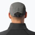 Baseball cap Salomon Sense Aero castor gray 3