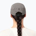 Baseball cap Salomon Sense Aero castor gray 5