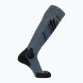 Ski socks Salomon S/Max copen blue/black