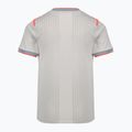 Children's football shirt Nike England Pre-Match pewter grey/bright crimson 2