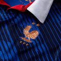 Children's football shirt Nike FFF 2026 Stadium Home game royal/metallic copper 3