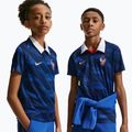 Children's football shirt Nike FFF 2026 Stadium Home game royal/metallic copper 4