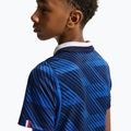 Children's football shirt Nike FFF 2026 Stadium Home game royal/metallic copper 8