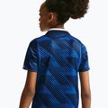 Children's football shirt Nike FFF 2026 Stadium Home game royal/metallic copper 9