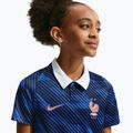 Children's football shirt Nike FFF 2026 Stadium Home game royal/metallic copper 10