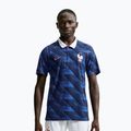Men's football shirt Nike FFF 2026/27 Match Home game royal/metallic copper