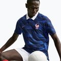 Men's football shirt Nike FFF 2026/27 Match Home game royal/metallic copper 4