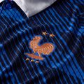 Men's football shirt Nike FFF 2026/27 Match Home game royal/metallic copper 10