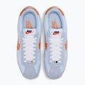 Women's shoes Nike Cortez hydrogen blue/white/hot curry 8