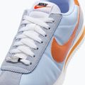 Women's shoes Nike Cortez hydrogen blue/white/hot curry 9