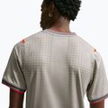 Men's football shirt Nike England Academy Pro Pre-Match pewter grey/bright crimson 6