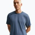 Men's T-shirt Nike Dri-Fit diffused blue/black 4