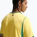 Men's football shirt Nike Brazil 2026 Stadium Home Soccer Replica canary/light menta/geode teal 6