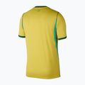 Men's football shirt Nike Brazil 2026 Stadium Home Soccer Replica canary/light menta/geode teal 8