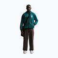 Men's football jacket Nike Brazil Soccer Anthem geode teal/light mint/midwest gold 2
