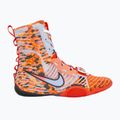 Boxing shoes Nike HyperKo 3 SE black/bright crimson/aluminum