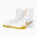 Boxing shoes Nike HyperKo 3 white/metallic gold 3