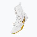 Boxing shoes Nike HyperKo 3 white/metallic gold 7