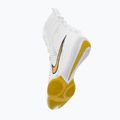 Boxing shoes Nike HyperKo 3 white/metallic gold 8