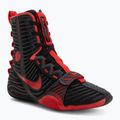 Boxing shoes Nike HyperKo 3 black/university red/university red