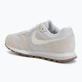 Women's shoes Nike MD Runner 2 photon dust/white/gum med brown/sail 3