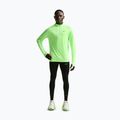 Men's running sweatshirt Nike Stride 1/4 Zip Dri-Fit lime blast 2