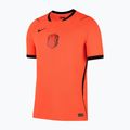 Men's football shirt Nike Netherlands 2026/27 Match Home hyper crimson/black 7