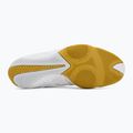 Boxing shoes Nike HyperKo 3 white/metallic gold 4